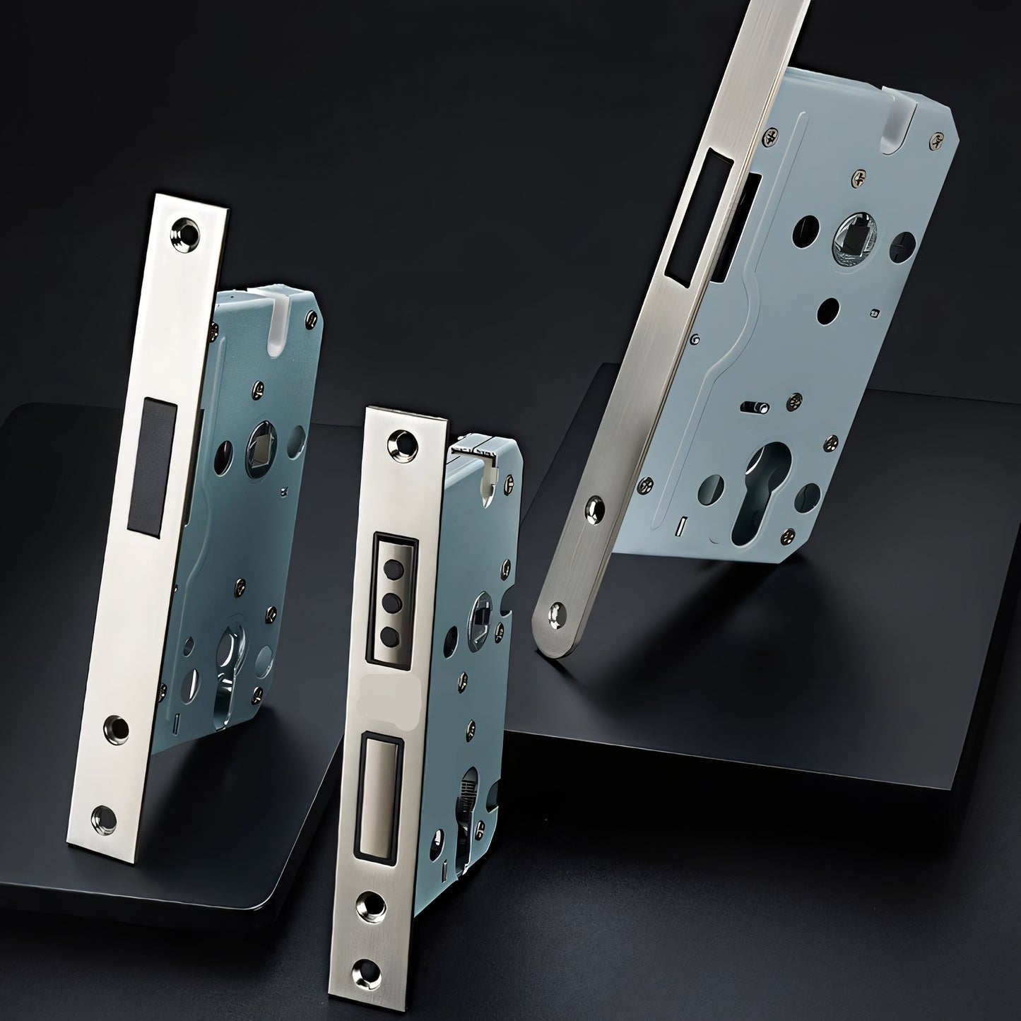 Magnetic Lock Core and Latch Accessories for Bedroom and Room Doors