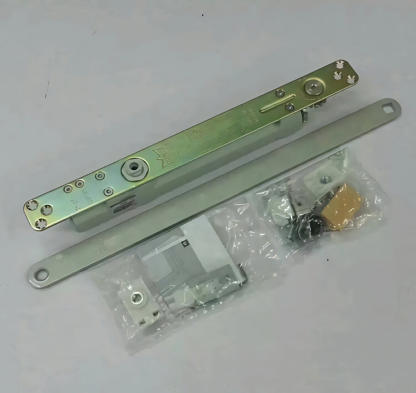 Adjustable 100/180kg Concealed Hydraulic Door Closer