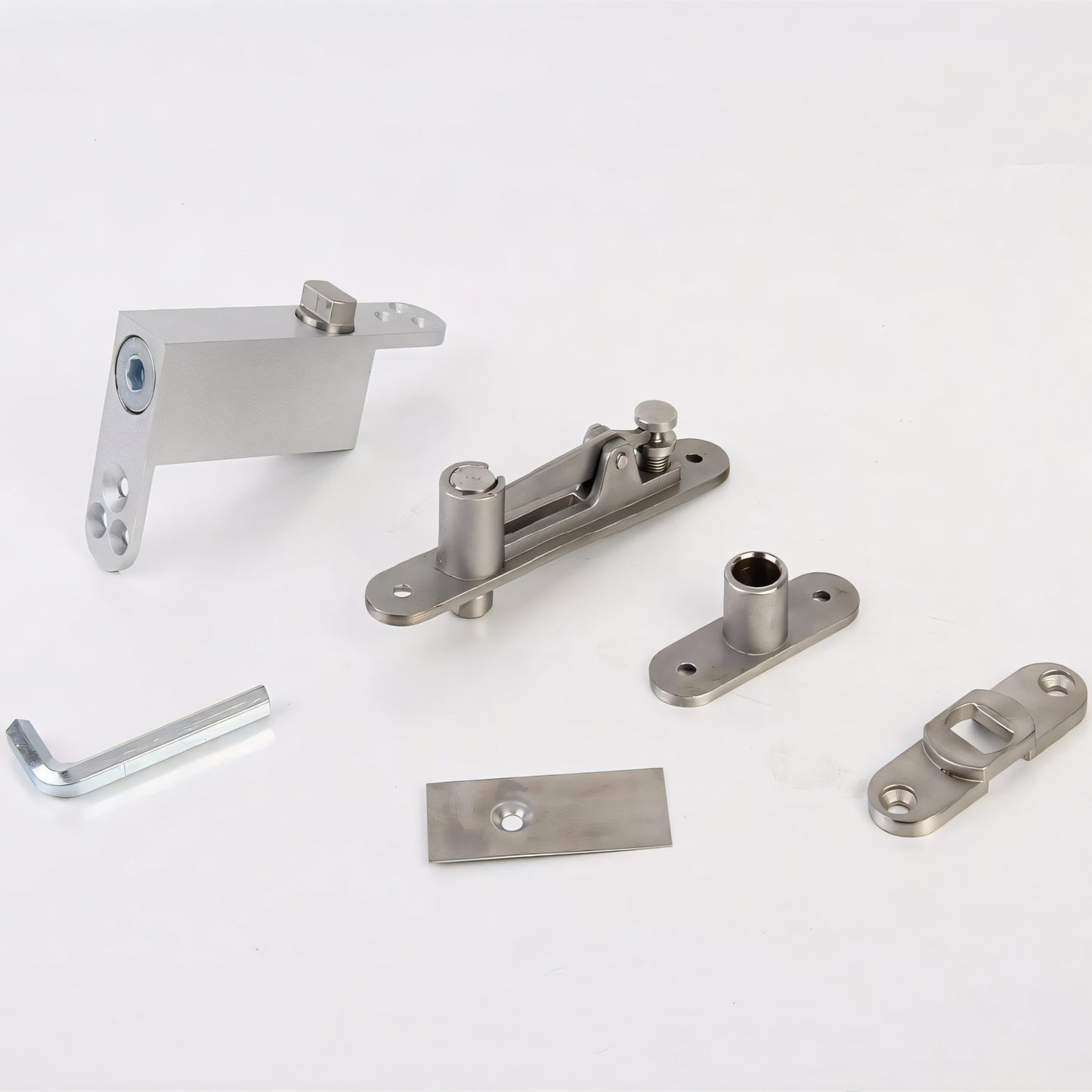 Invisible Hidden Pivot Door Hinges