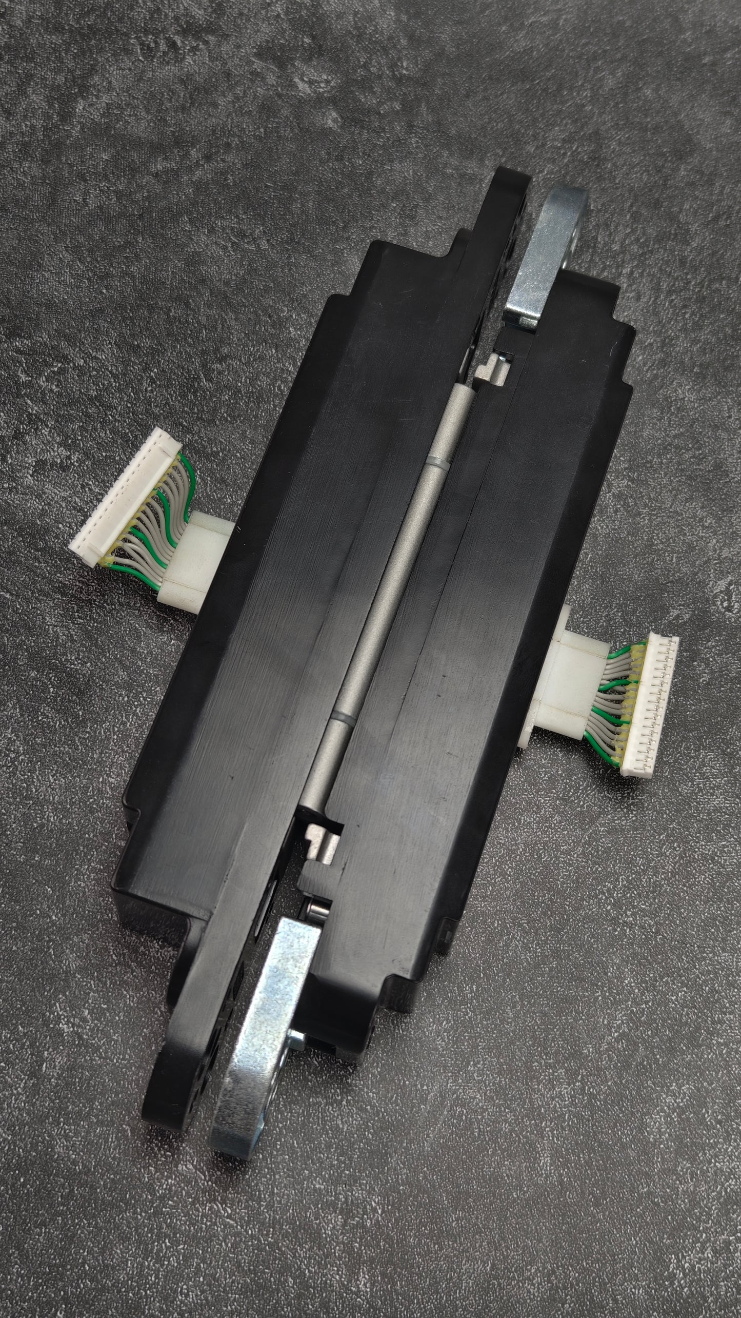 Permanent Energy Transfer Adapter & Concealed Hinge Systems