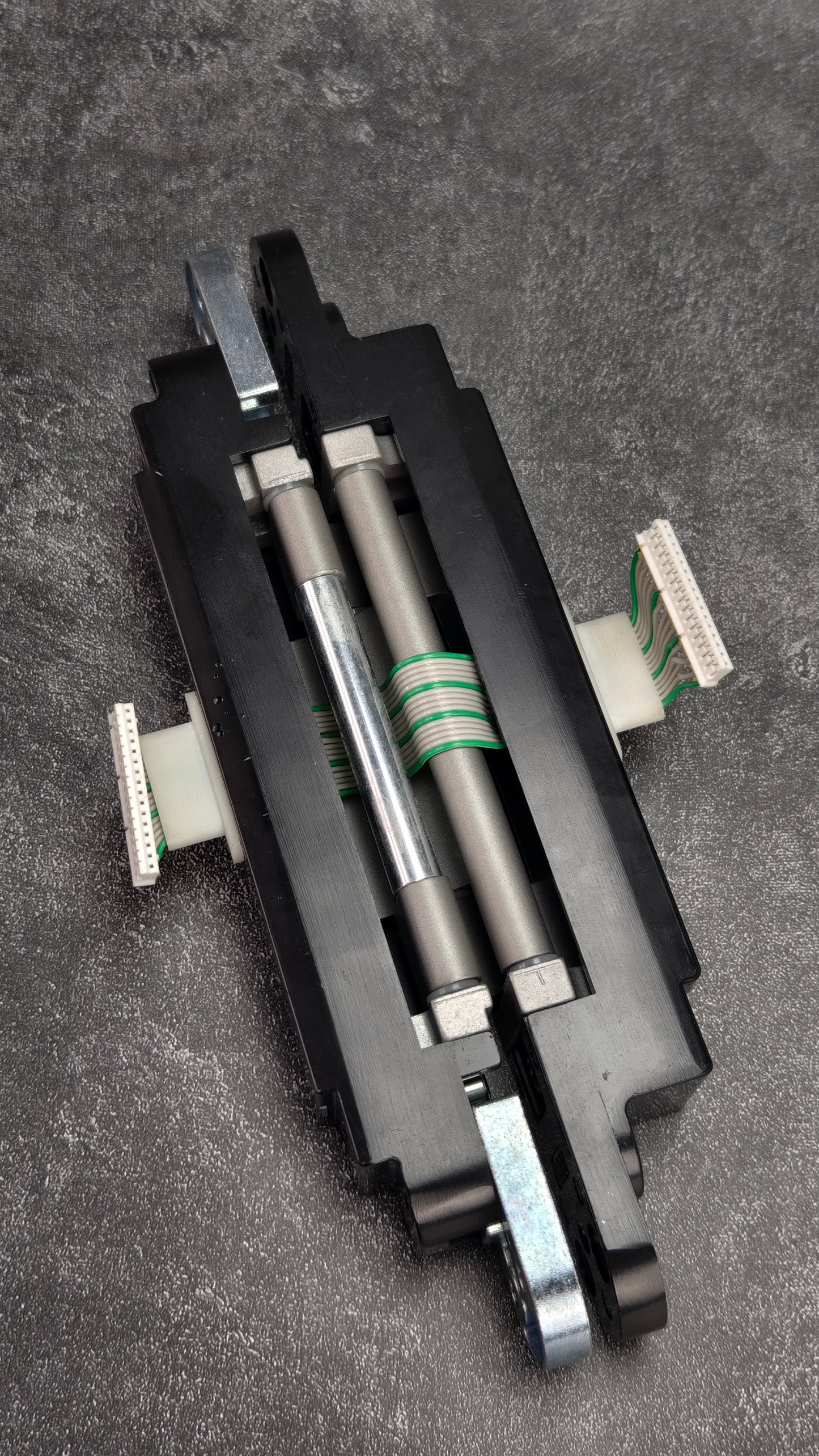 Permanent Energy Transfer Adapter & Concealed Hinge Systems