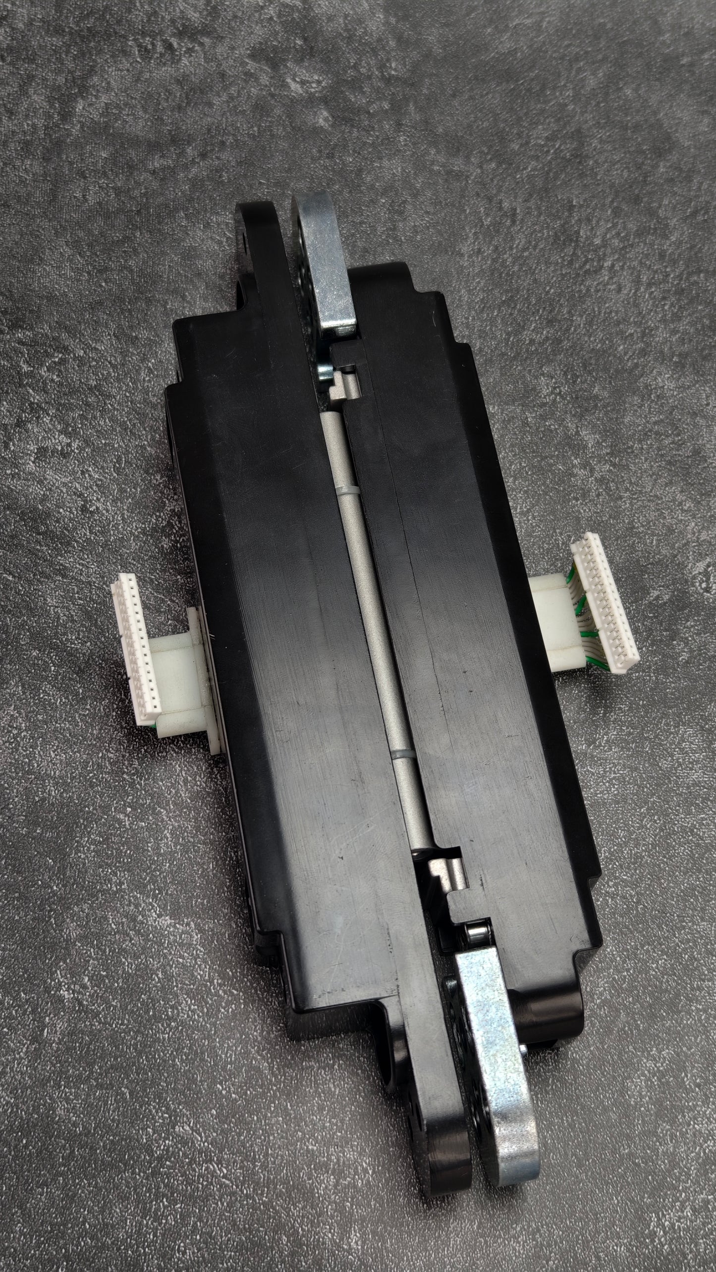 Permanent Energy Transfer Adapter & Concealed Hinge Systems