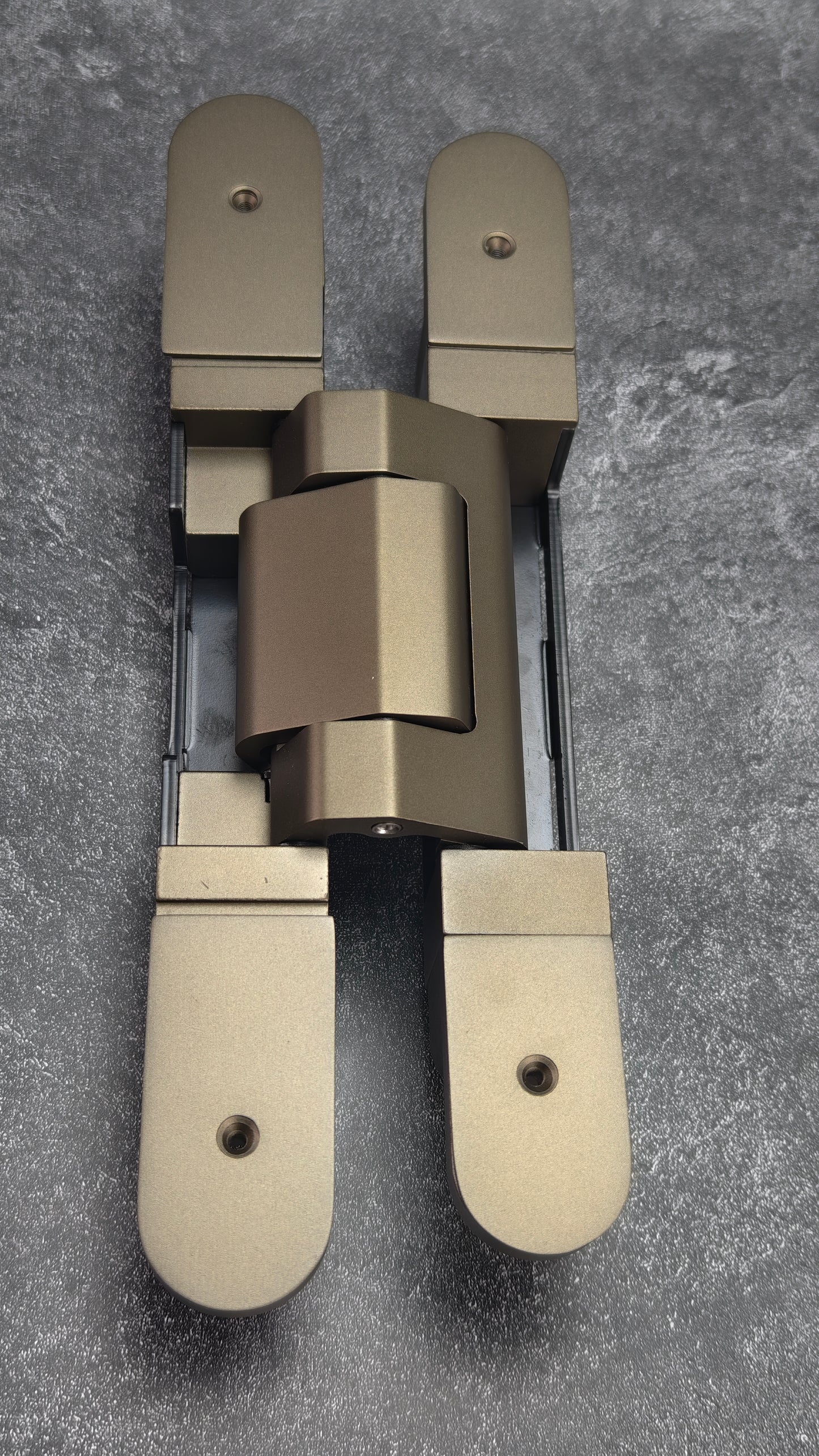 Heavy-Duty Multi-Axis Hinges - 300 kg Reference Value