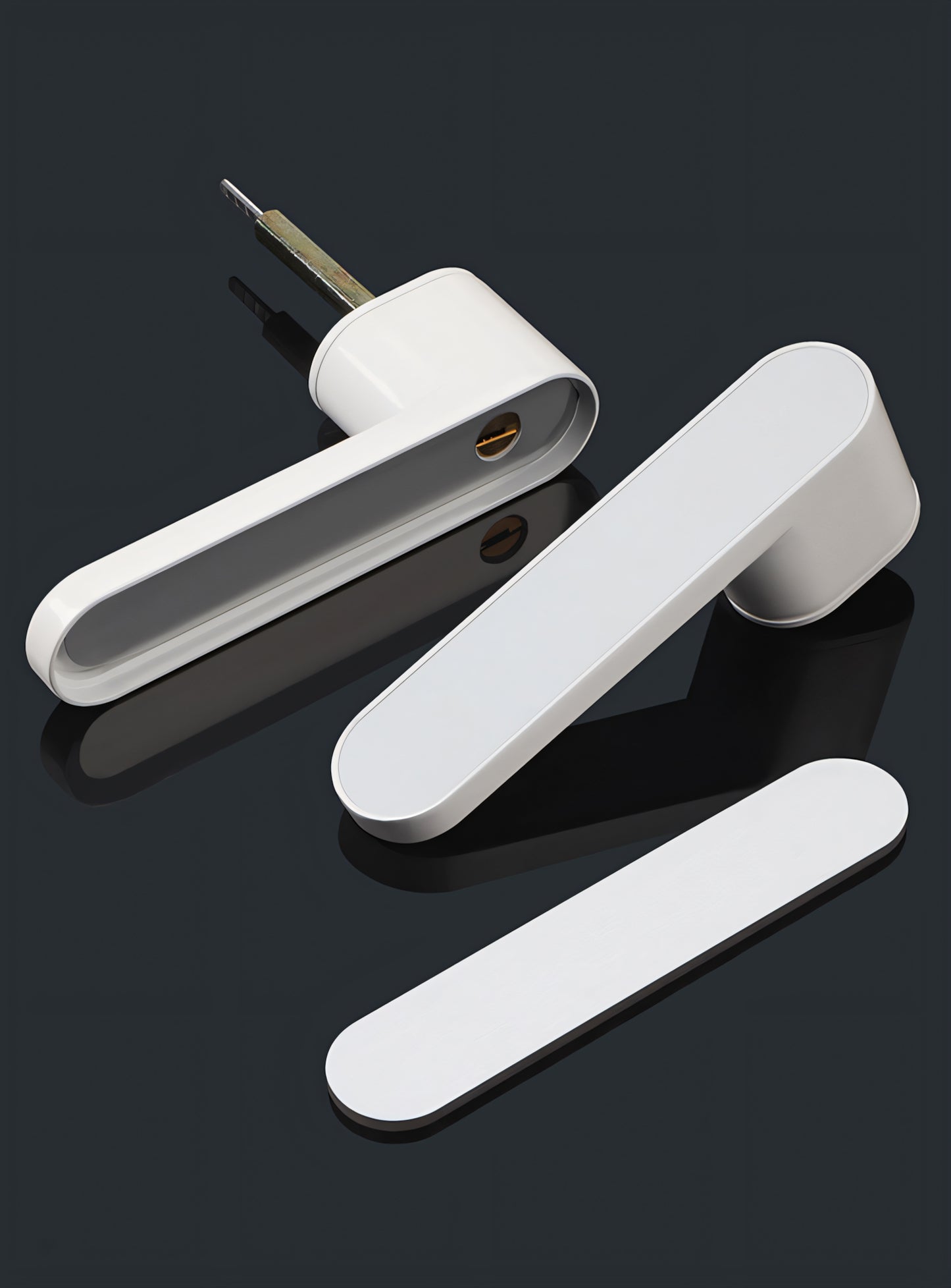 New Ecological Indoor Door Lock