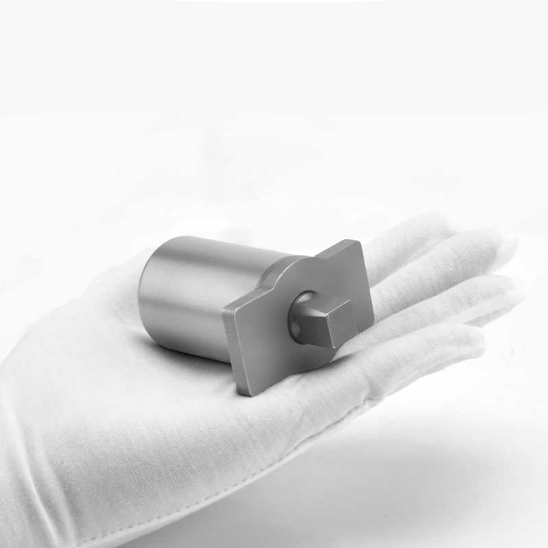 360-Degree Central Axis Rotating Door Accessories | Pneumatic Floor Spring for Ultra-Narrow Doors