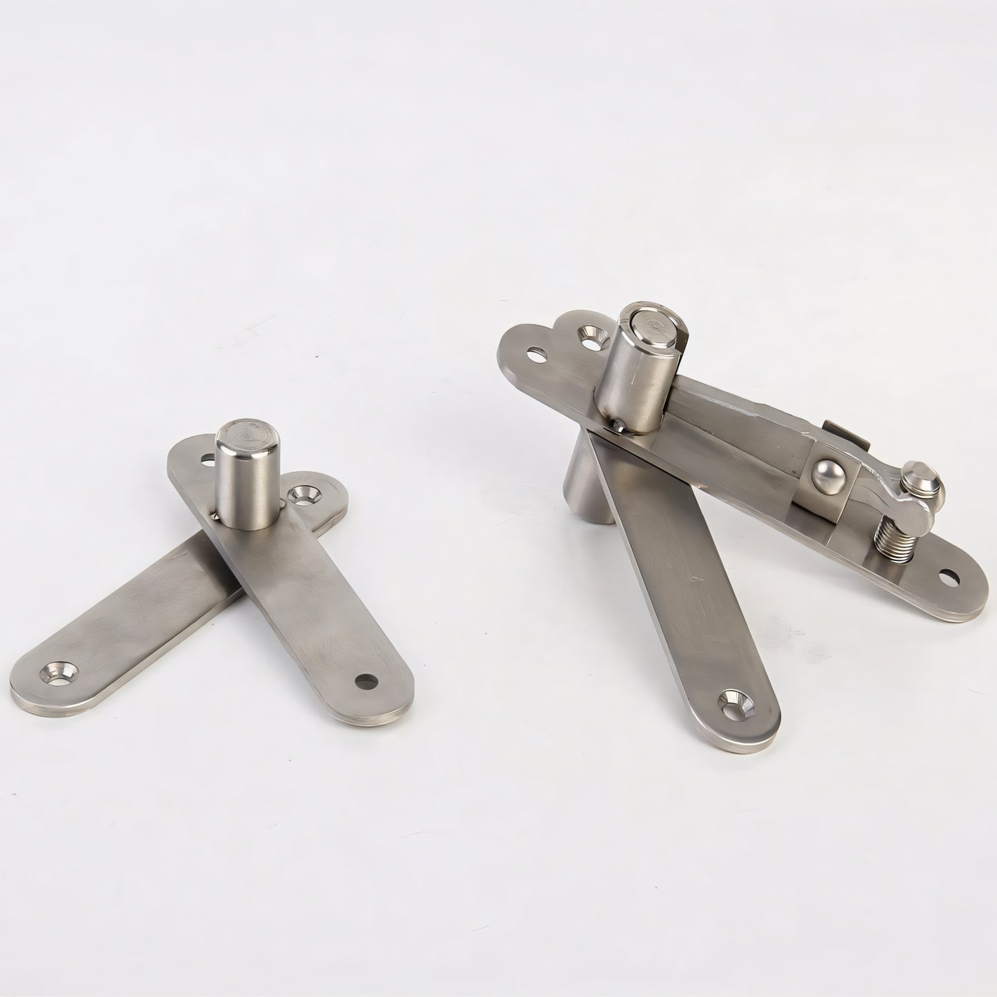 Invisible Hidden Pivot Door Hinges