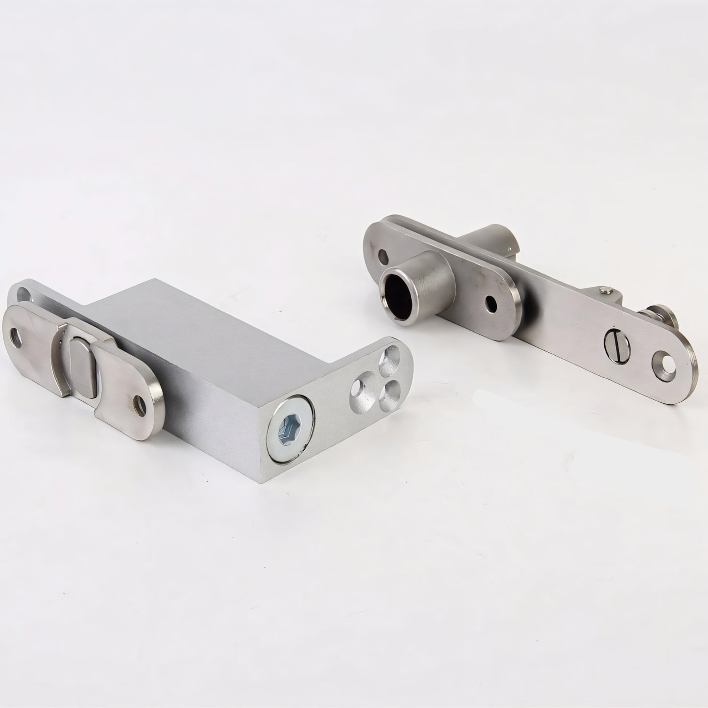 Invisible Hidden Pivot Door Hinges