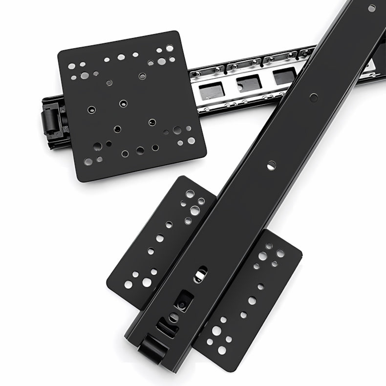 Invisible Folding Upward Pocket Door - Stylish and Functional