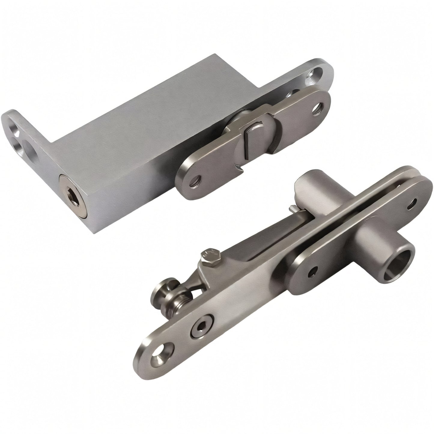 Invisible Hidden Pivot Door Hinges