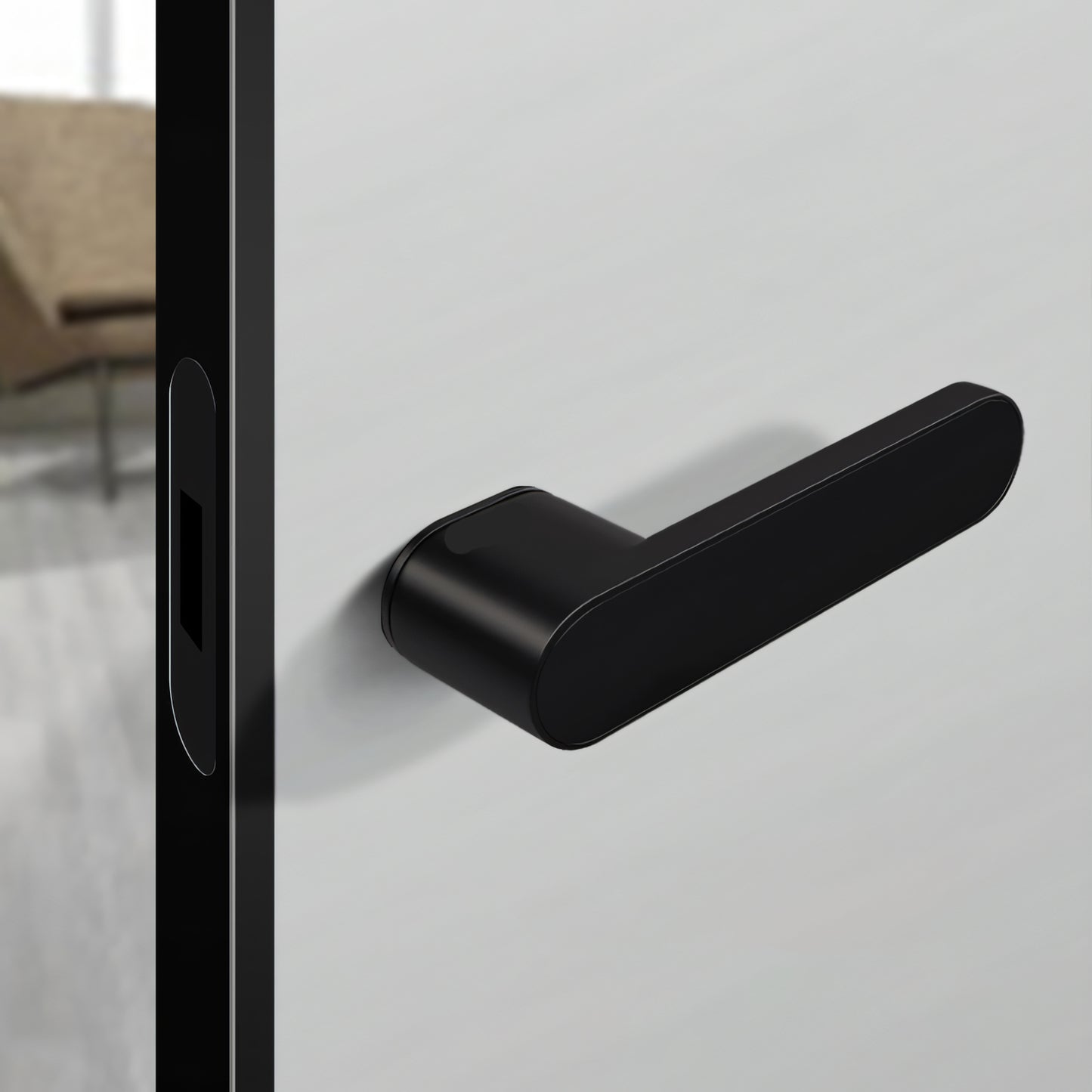 New Ecological Indoor Door Lock