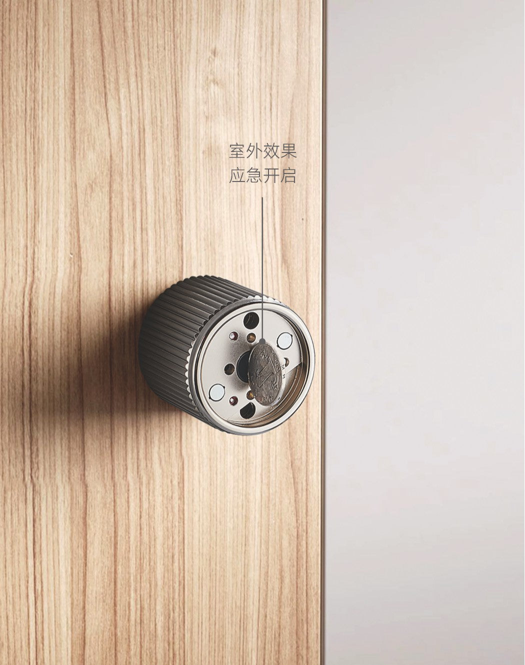 Classic Bronze Door Handle - Antique Style for Interior Wooden Doors