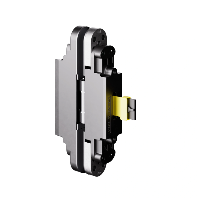 Permanent Energy Transfer Adapter & Concealed Hinge Systems
