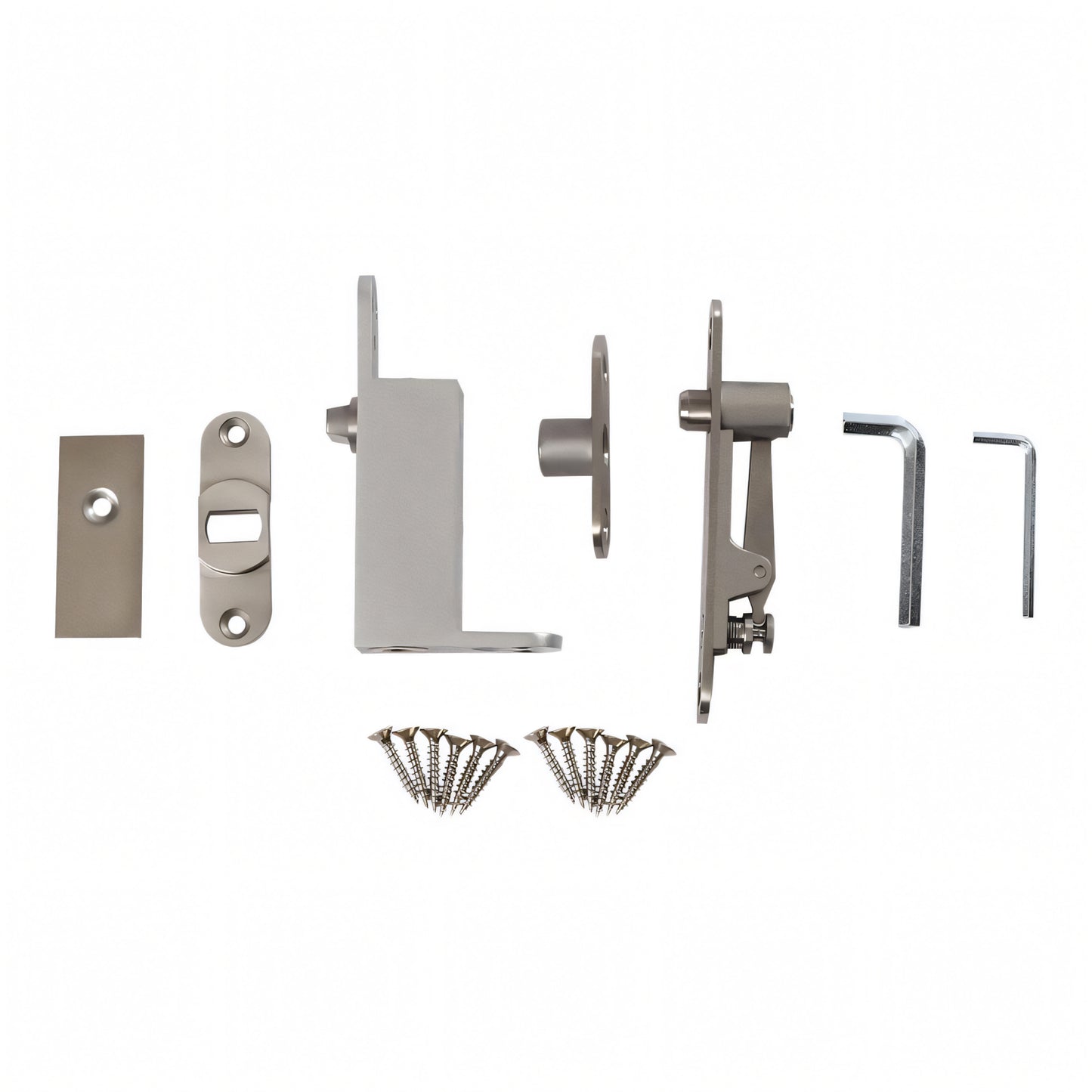 Invisible Hidden Pivot Door Hinges