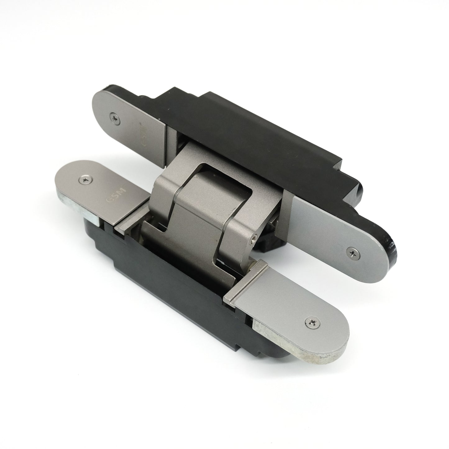 Zinc Alloy Adjustable 3d Heavy Duty Hidden Door Concealed Hinge