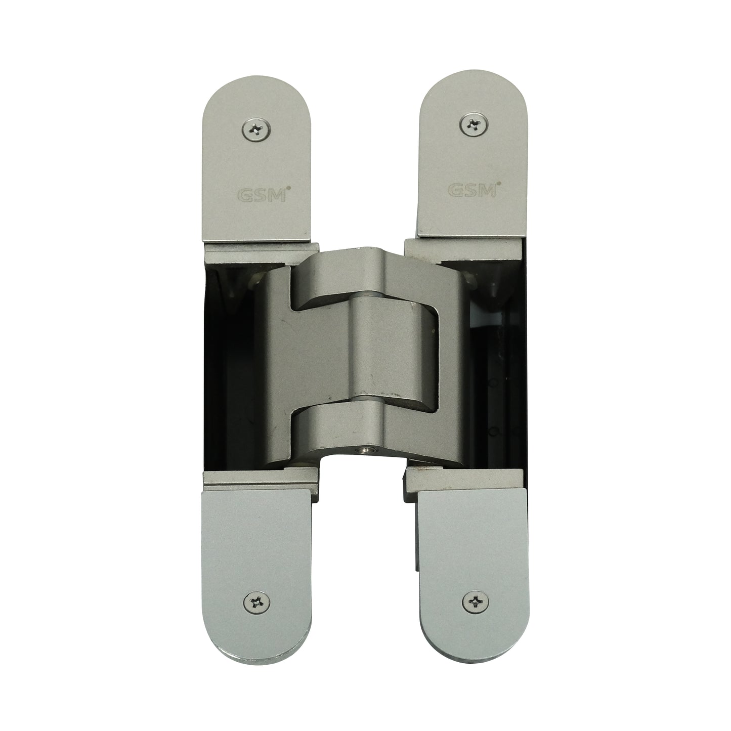 Zinc Alloy Adjustable 3d Heavy Duty Hidden Door Concealed Hinge
