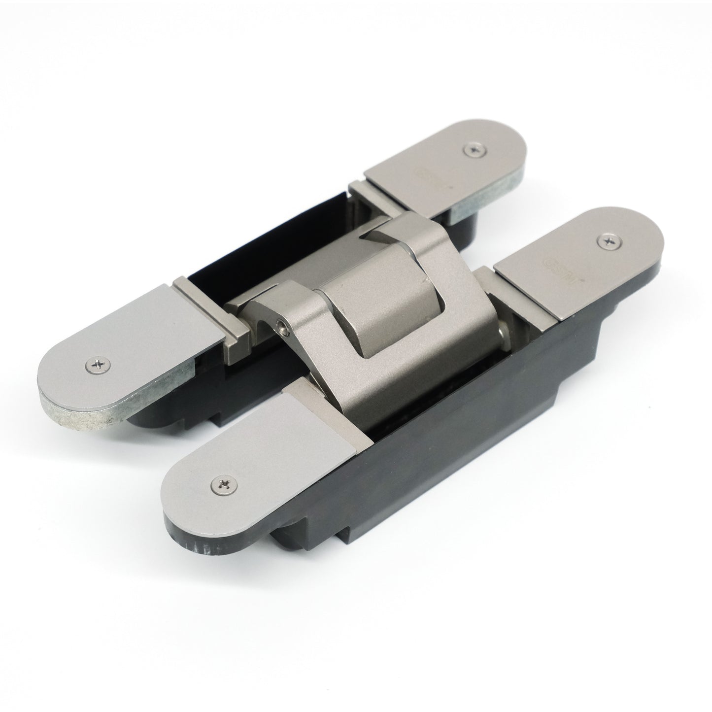 Zinc Alloy Adjustable 3d Heavy Duty Hidden Door Concealed Hinge