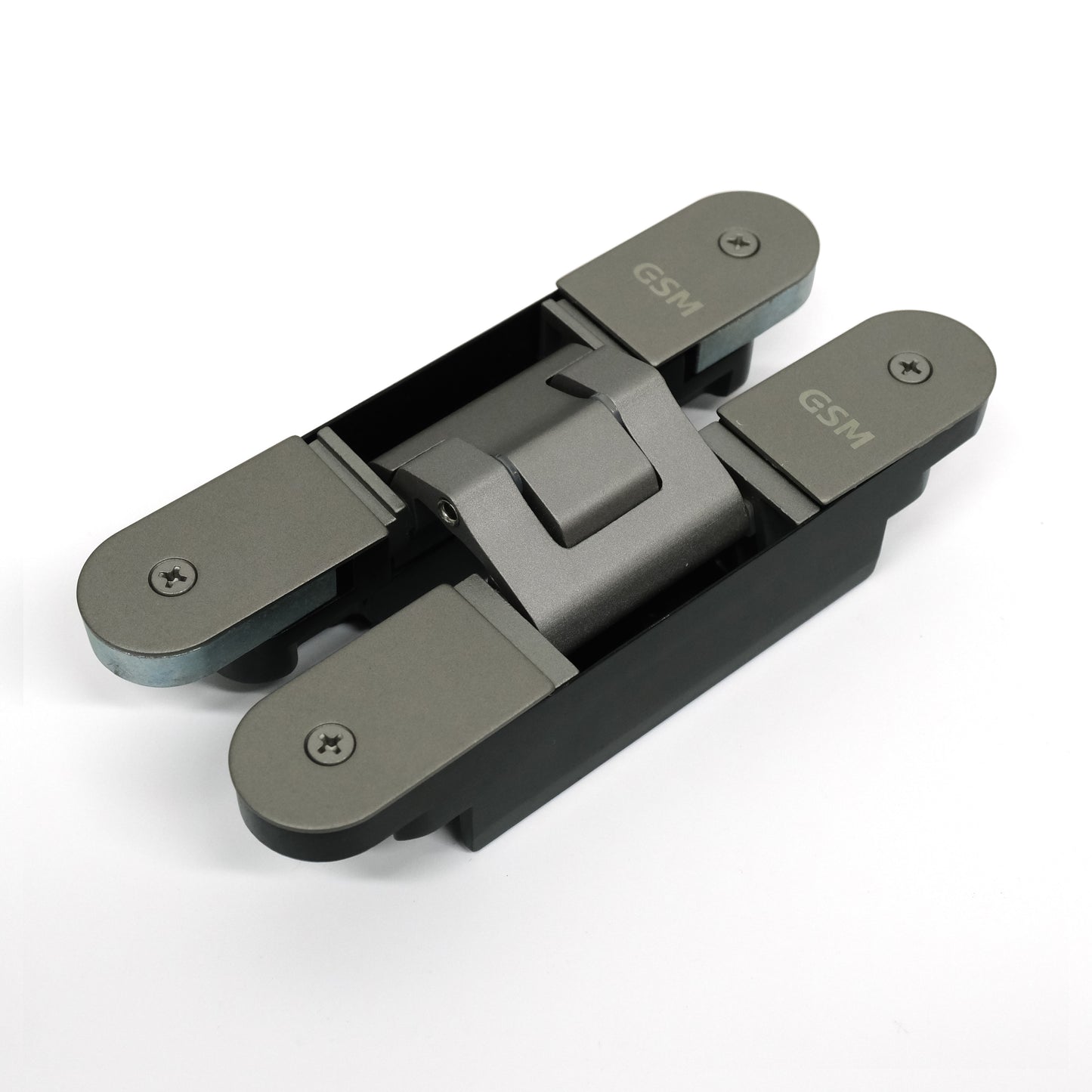 Heavy-duty 80kg Zinc Alloy Hidden Door Hinge