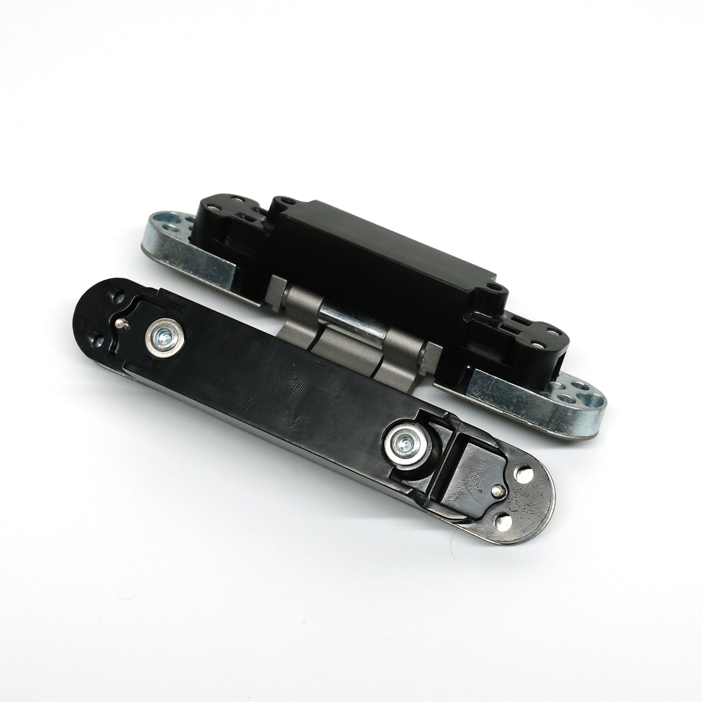 Heavy-duty 80kg Zinc Alloy Hidden Door Hinge