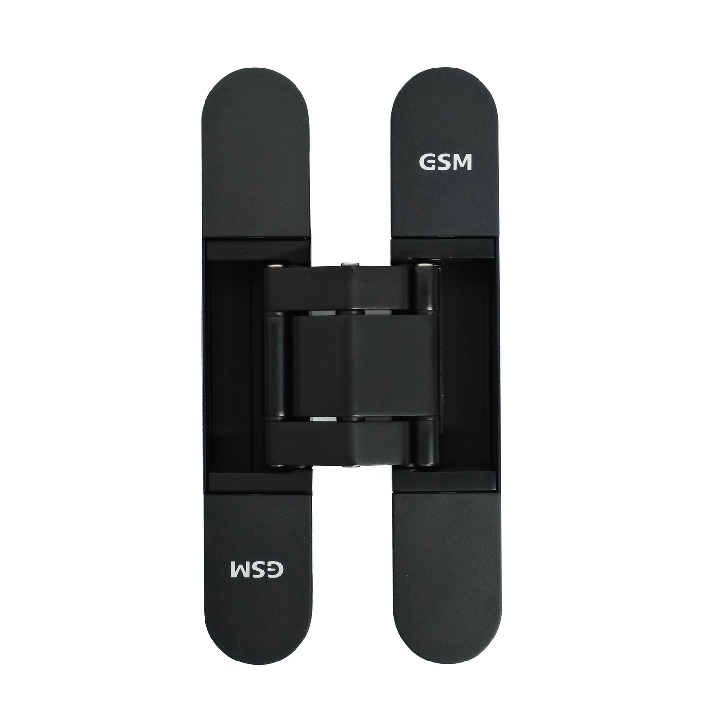 Heavy Duty Cross Hidden Invisible 80kg Hinge