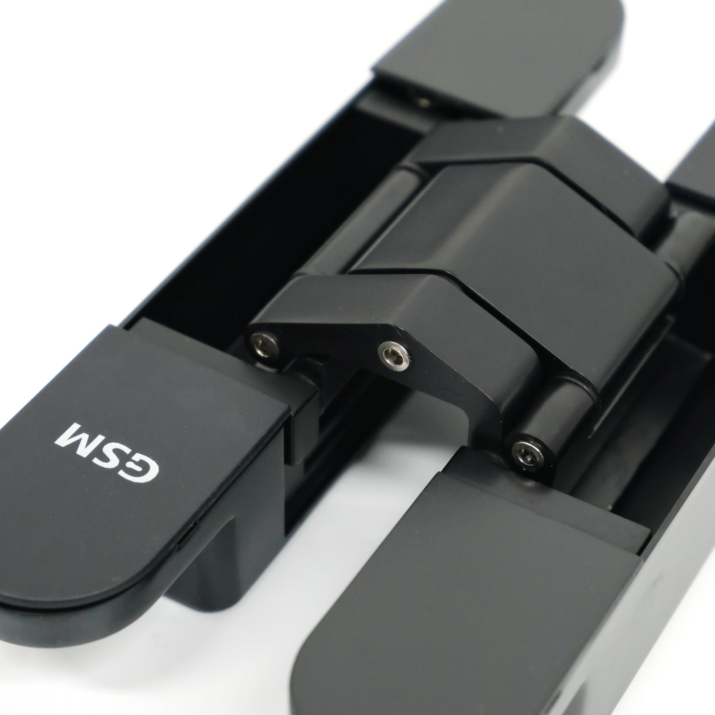Heavy Duty Cross Hidden Invisible 80kg Hinge