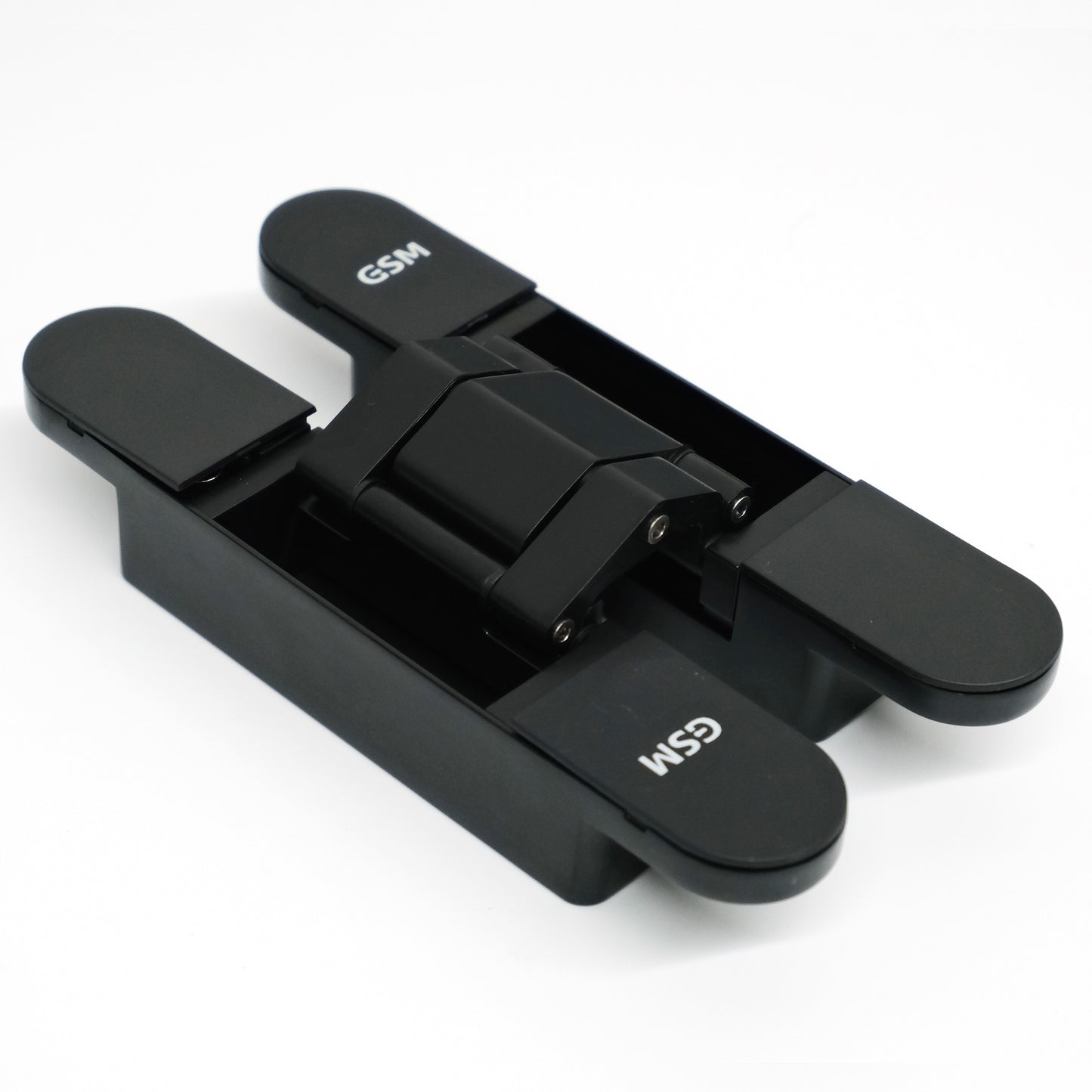 Heavy Duty Cross Hidden Invisible 80kg Hinge