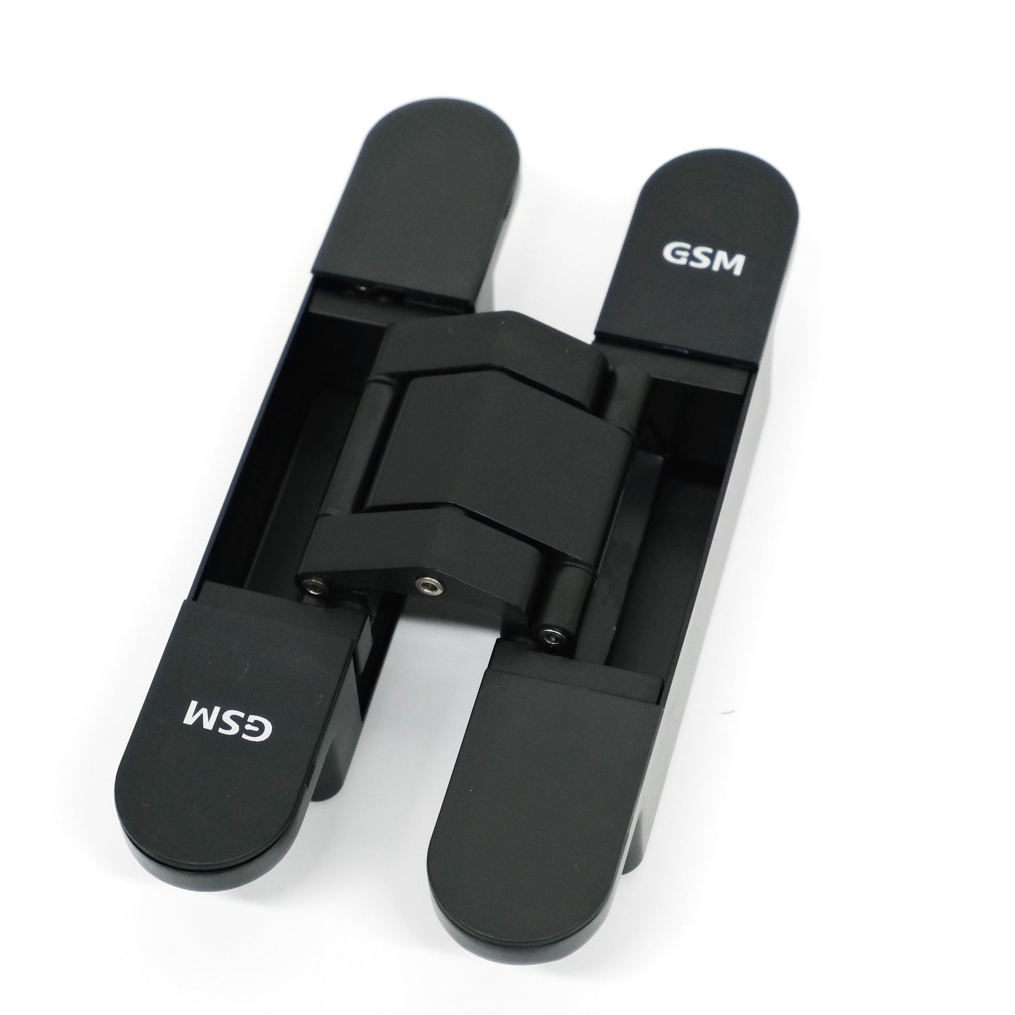 Heavy Duty Cross Hidden Invisible 80kg Hinge