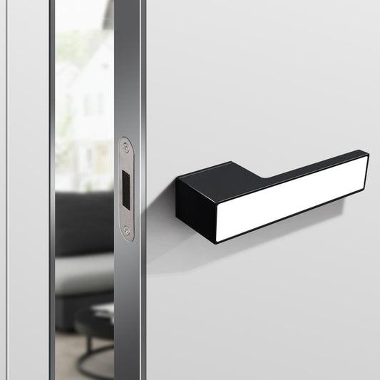 Indoor Magnetic Mute Ecological Door Lock