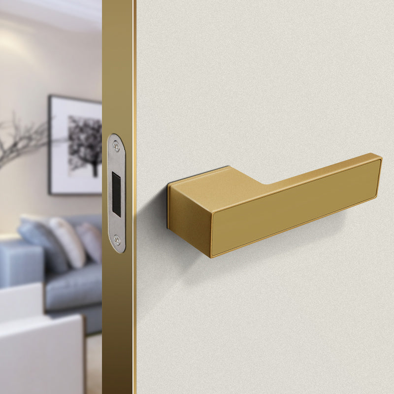 Indoor Magnetic Mute Ecological Door Lock