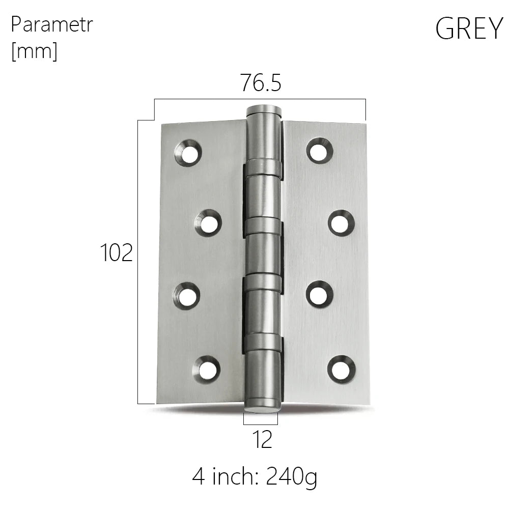 4 Inch Copper Door Hinge