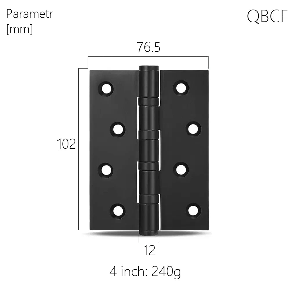 4 Inch Copper Door Hinge