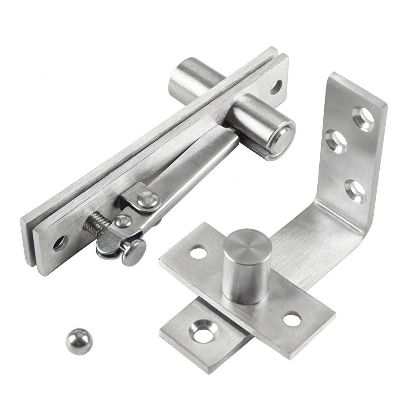 304 Stainless Steel Concealed Pivot Hinge