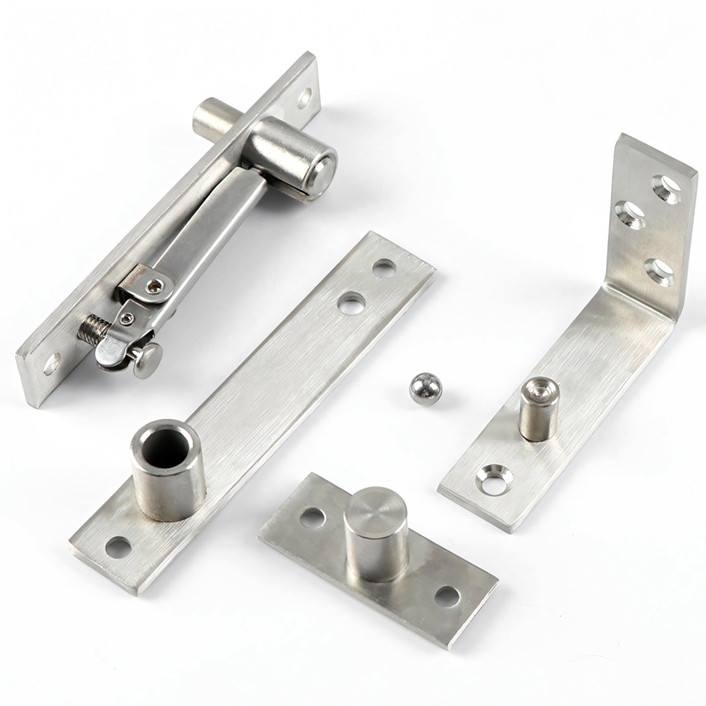 304 Stainless Steel Concealed Pivot Hinge