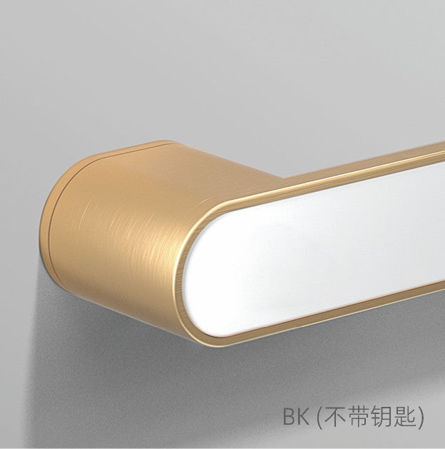 Solid Zinc Alloy Door Hinge for Heavy Duty Wooden Doors