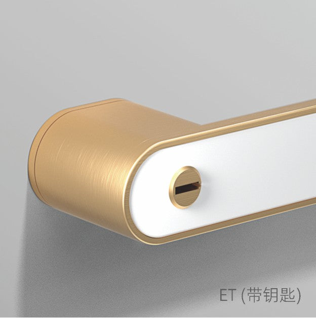 Solid Zinc Alloy Door Hinge for Heavy Duty Wooden Doors