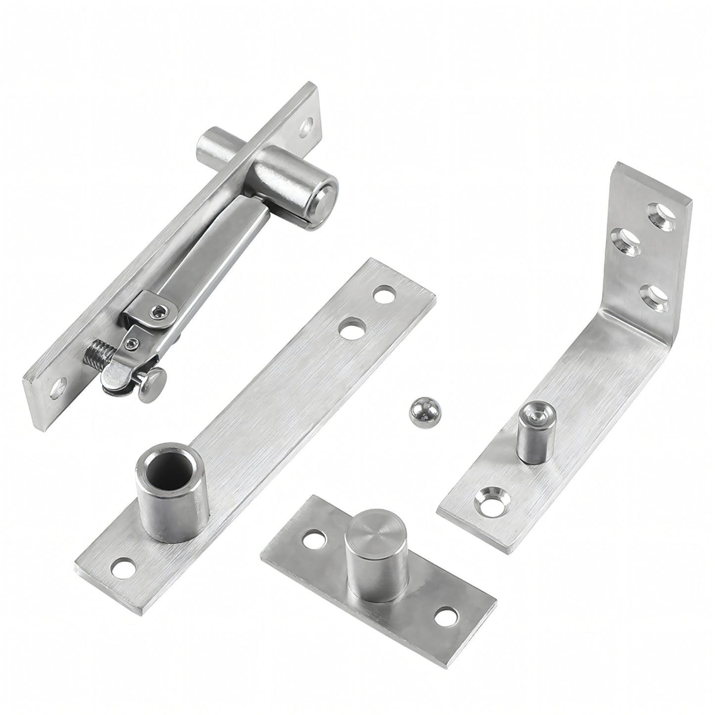 304 Stainless Steel Concealed Pivot Hinge