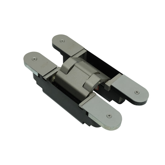 Zinc Alloy Adjustable 3d Heavy Duty Hidden Door Concealed Hinge