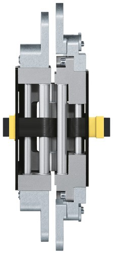 Heavy-Duty Multi-Axis Hinges - 300 kg Reference Value